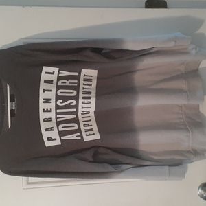 Grey Ombre sweatshirt